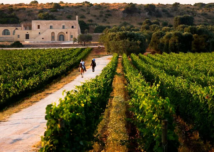Masseria Le Fabriche