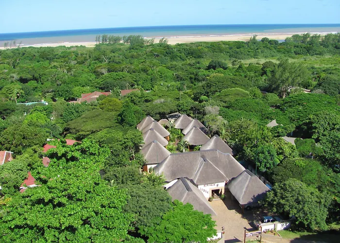 Lodge Afrique