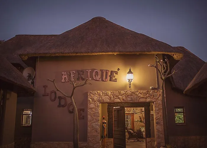 Lodge Afrique
