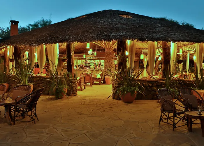 Kibo Safari Camp