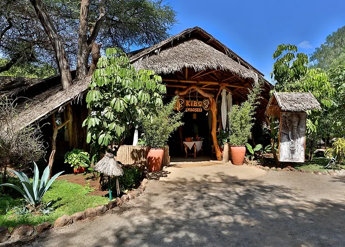 Kibo Safari Camp
