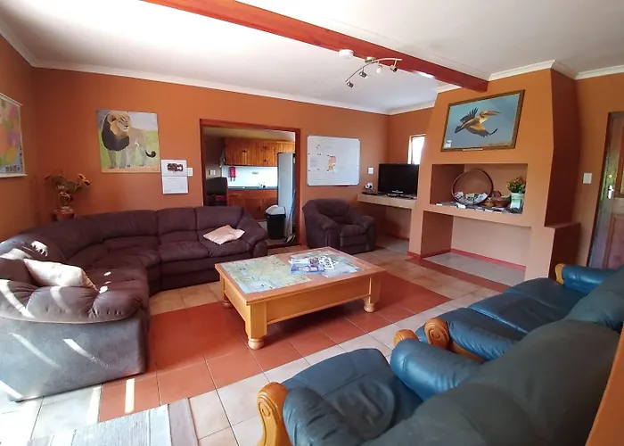 Fisherhaven Travellers Lodge
