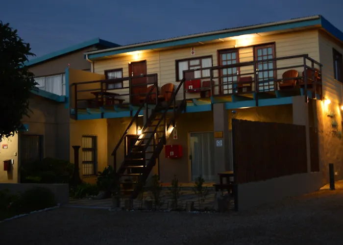 Fisherhaven Travellers Lodge