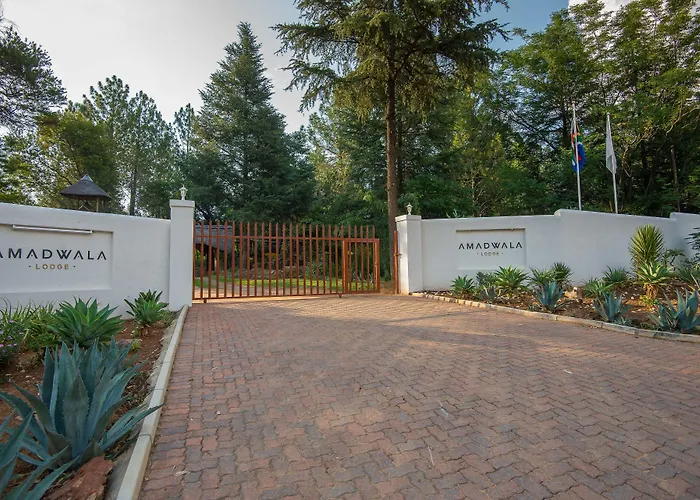 Amadwala Lodge