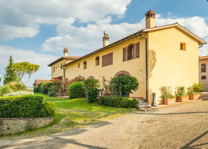 Villa Borgo Divino Montespertoli
