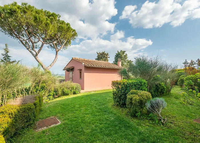 Villa Borgo Divino Montespertoli