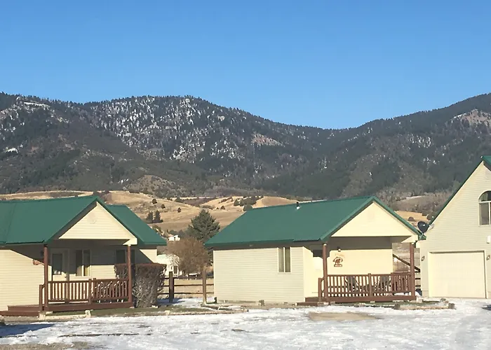 Sleepy J Cabins