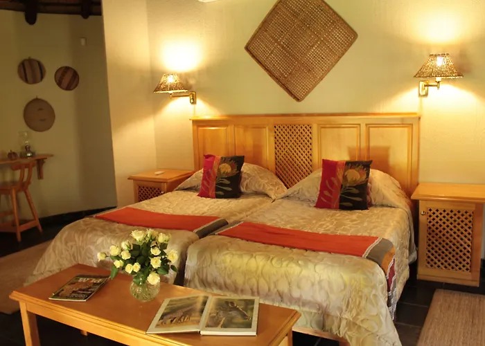 Idle & Wild Chalet
