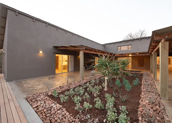 Unembeza Boutique Lodge & Spa