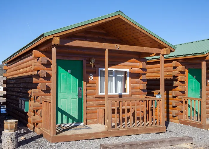Bryce Gateway Inn & Cabins