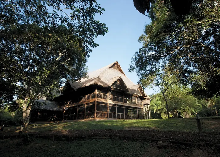 Inkaterra Hacienda Concepcion