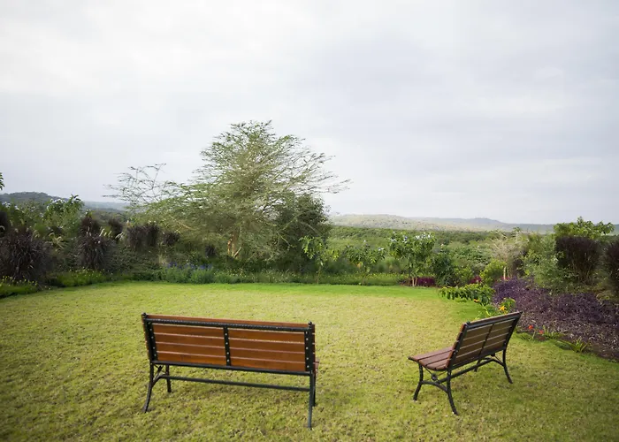 The Retreat At Ngorongoro