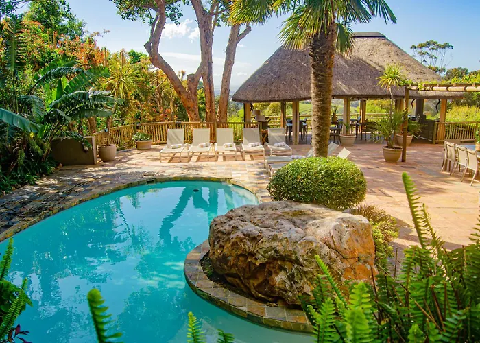 Ikhaya Safari Lodge