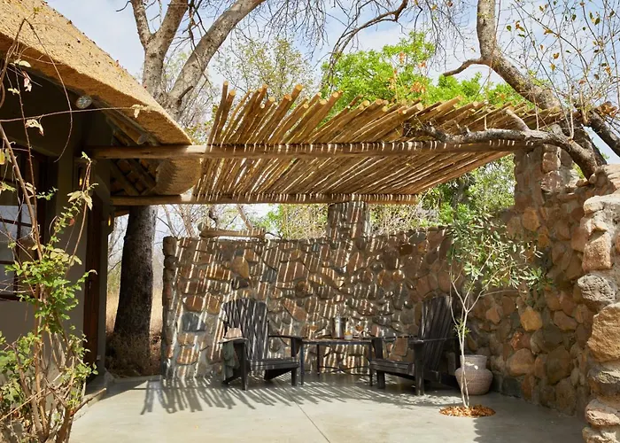 Motswari Private Game Reserve By Newmark