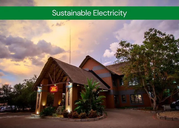 Bains Lodge - Sustainable Electricity