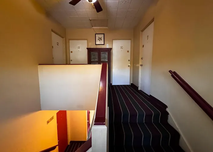 Rugged Country Lodge