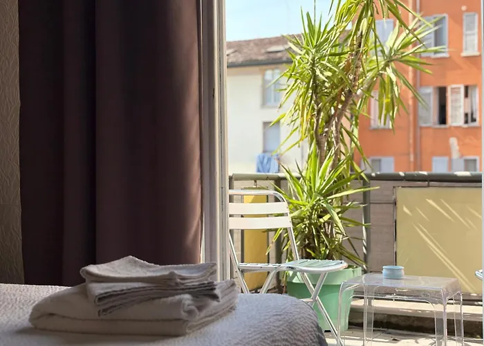 Forum Guest House Free Private Parking Parma