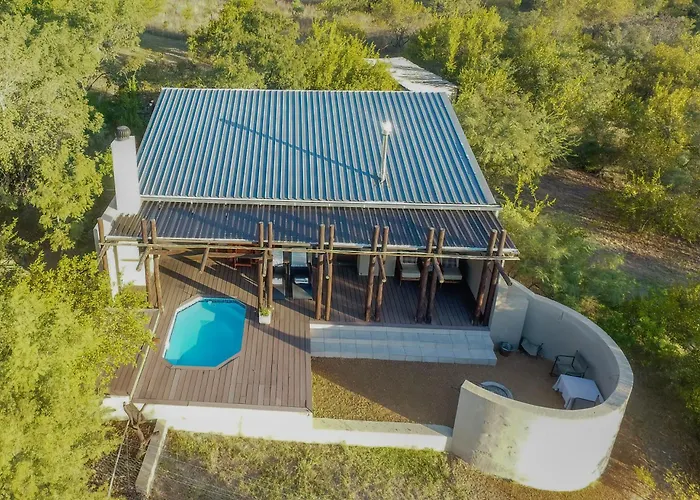 Ikhaya Lamadube Game Lodge