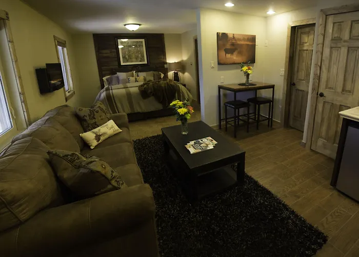 The Silver Lake Lodge - Adults Only