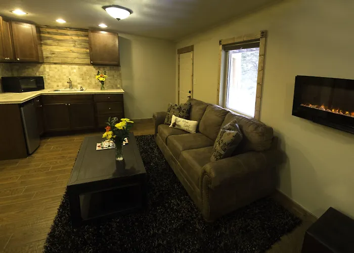 The Silver Lake Lodge - Adults Only