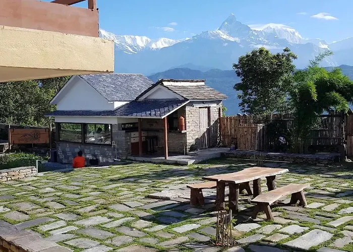 Pumdikot Mountain Lodge
