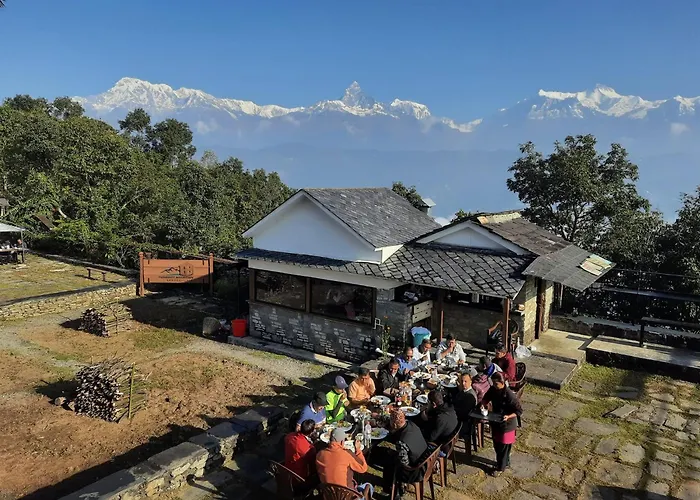 Pumdikot Mountain Lodge