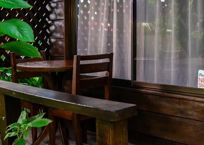 La Fortuna Waterfall Bungalows