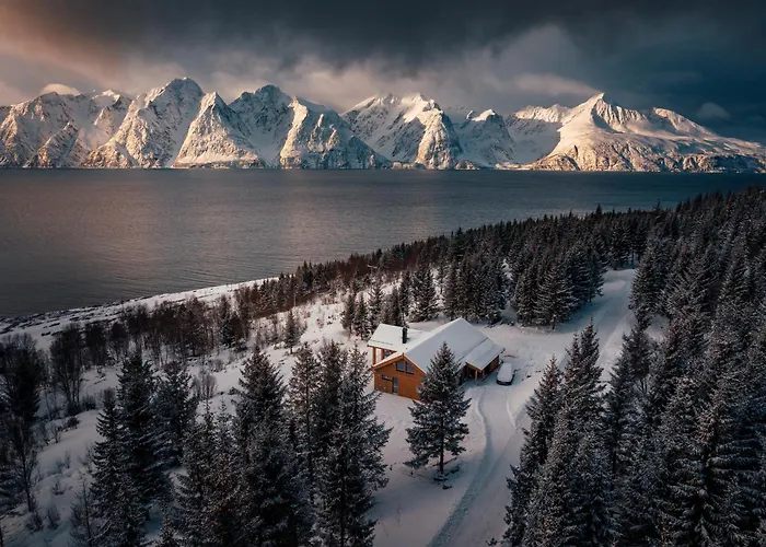 Lyngen Vista - Arctic Boutique Lodge