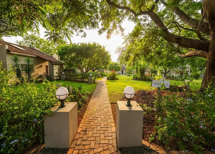 Monkey Thorn Lodge & Wellness Spa - Adults Only