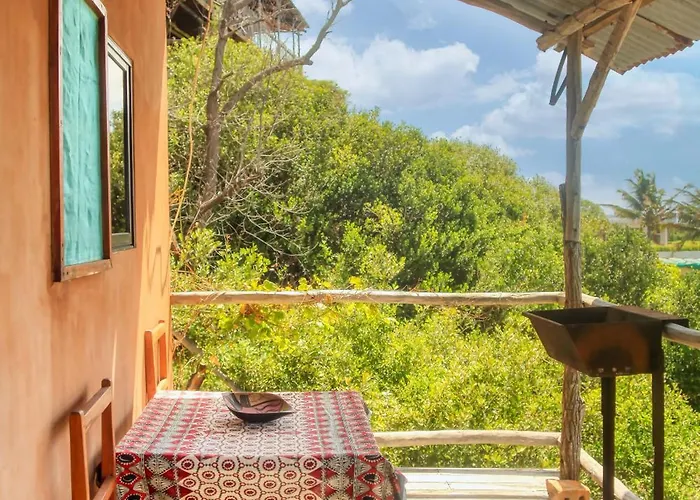 Tree House Cottage, Ocean View