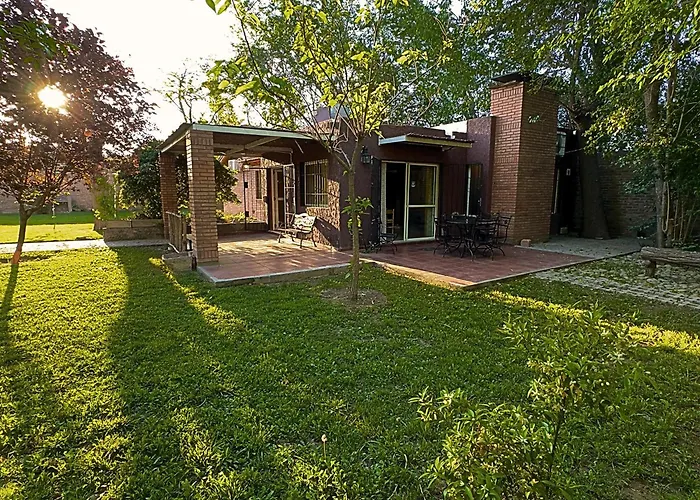 Shangri La - Casa Y Pileta Privada