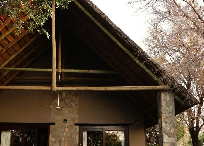 Leopard'S Lair Bush Lodge
