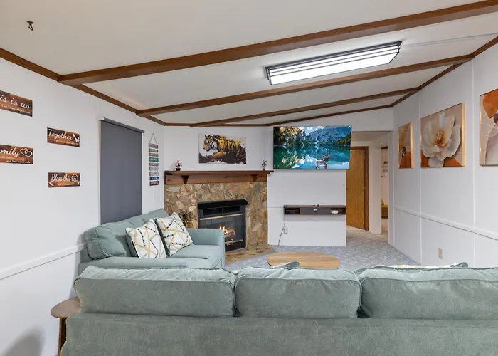 Peaceful 3Br Retreat - Near Statesville