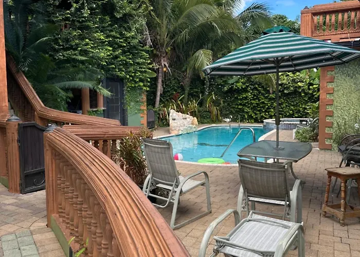 Hidden Oasis