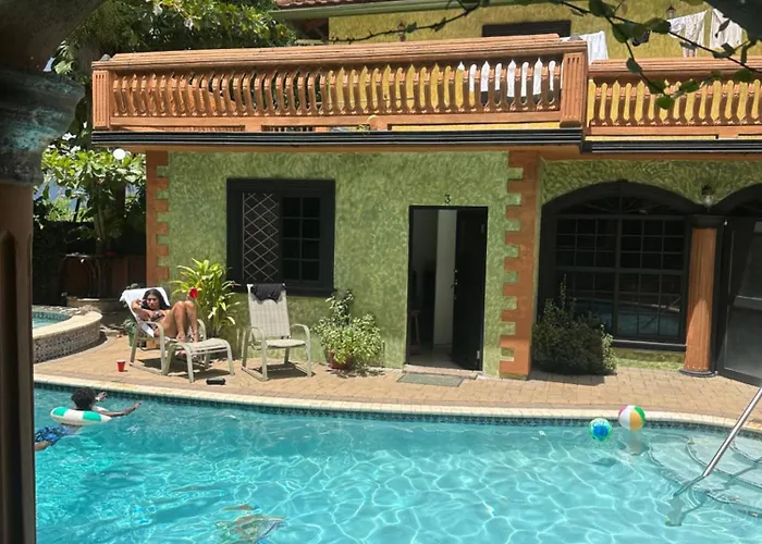 Hidden Oasis