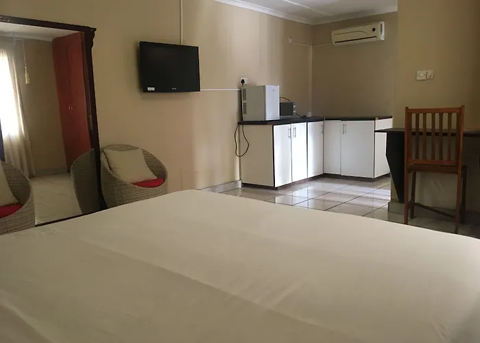 Luxury Wild Inn