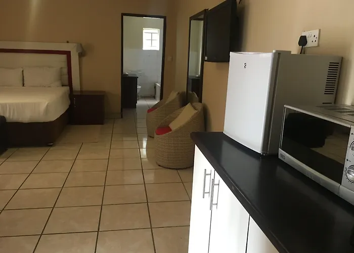 Luxury Wild Inn