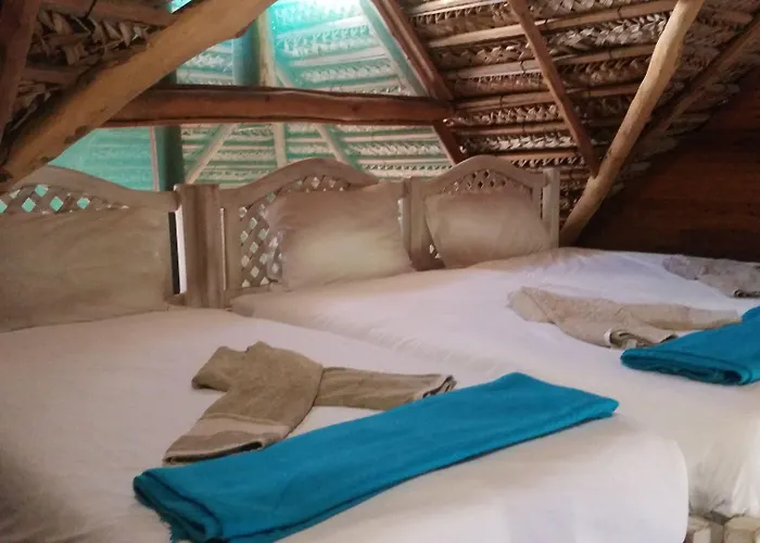 Pura Vida Lodge