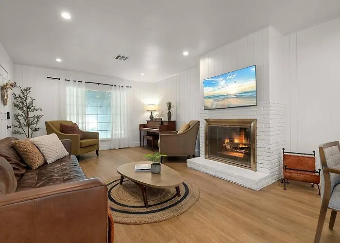 Classic Inglewood 3Br Home With Jacuzzi - Parking - Patio - Washer And Dryer