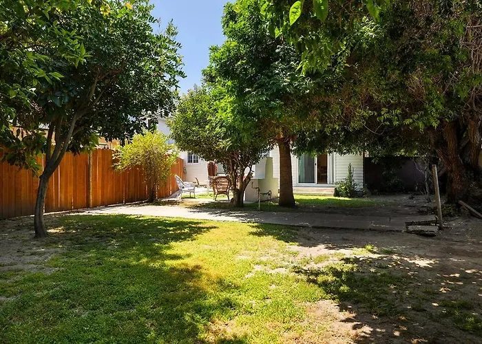 Classic Inglewood 3Br Home With Jacuzzi - Parking - Patio - Washer And Dryer