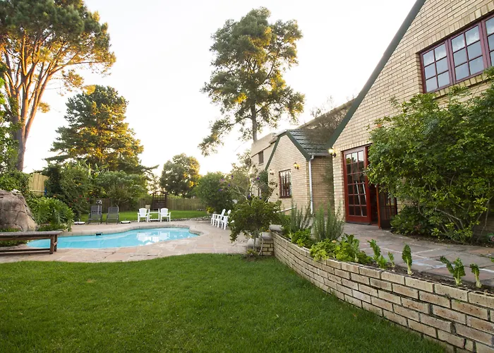 Storms River Guest Lodge