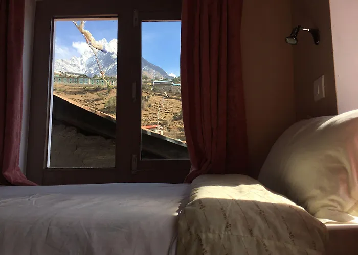 Hotel Khangri