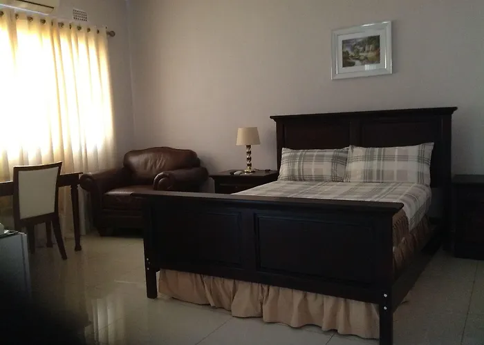 Cypress Executive Lodge