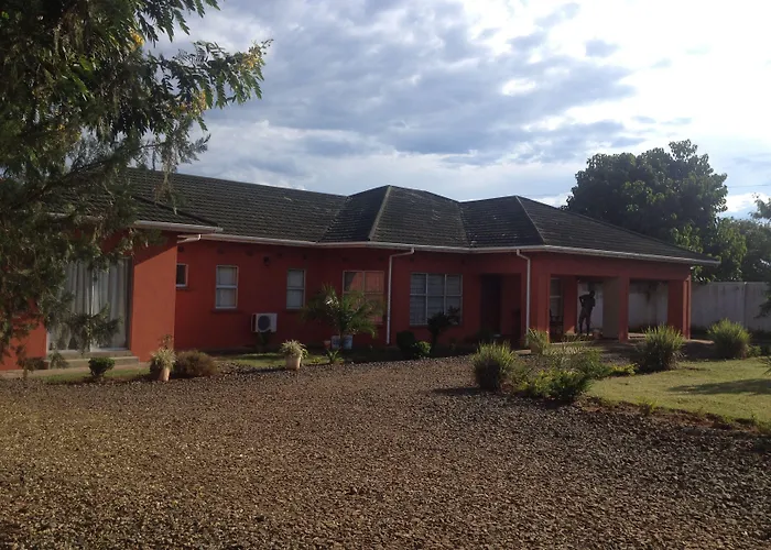Cypress Executive Lodge