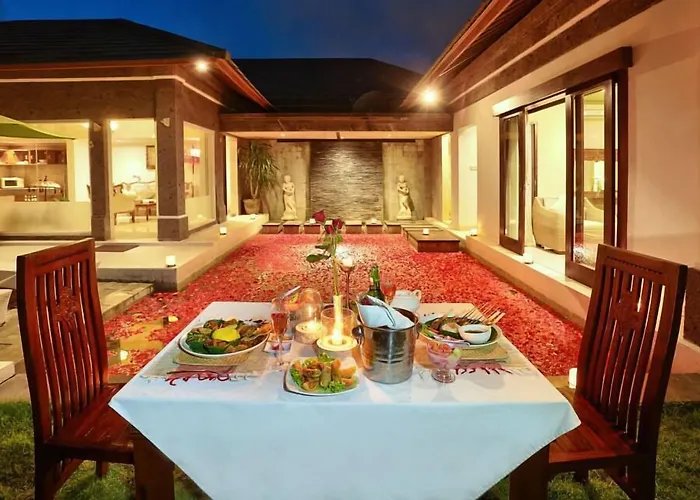 The Buah Bali Villas Seminyak