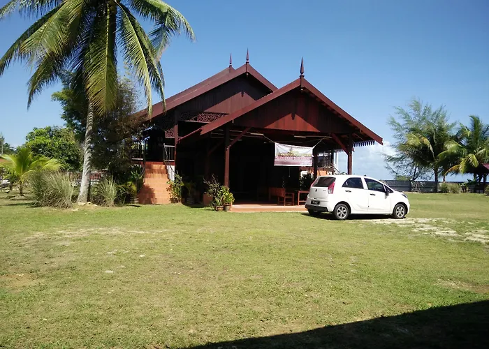 Bayu Beach Penarek