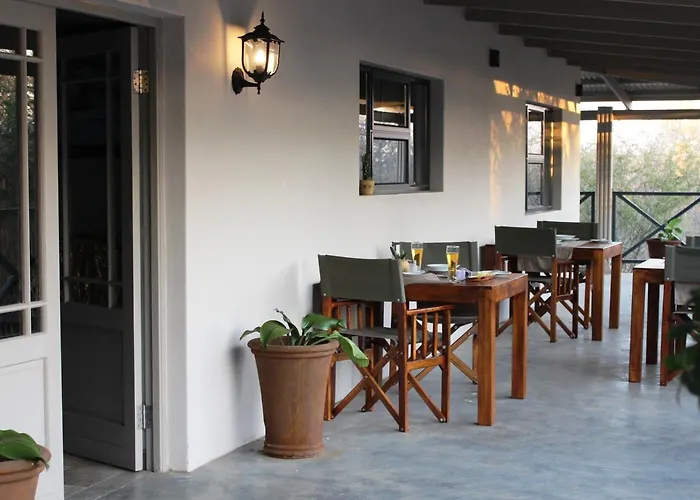 The Serene Stay