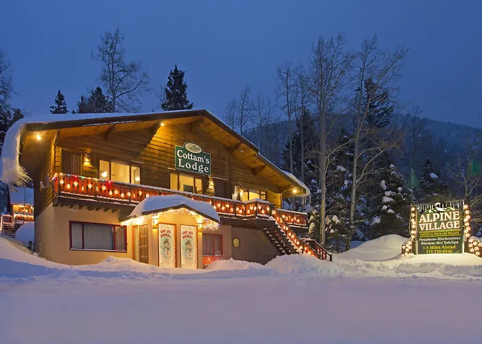 Cottam'S Lodge By Alpine Village Suites