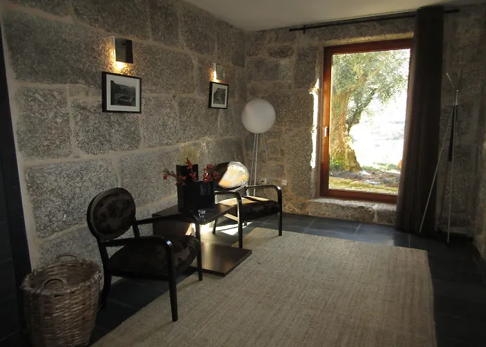 Quinta Do Medronheiro Hotel Rural Viseu