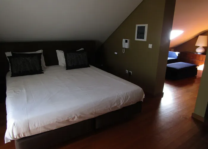 Quinta Do Medronheiro Hotel Rural Viseu